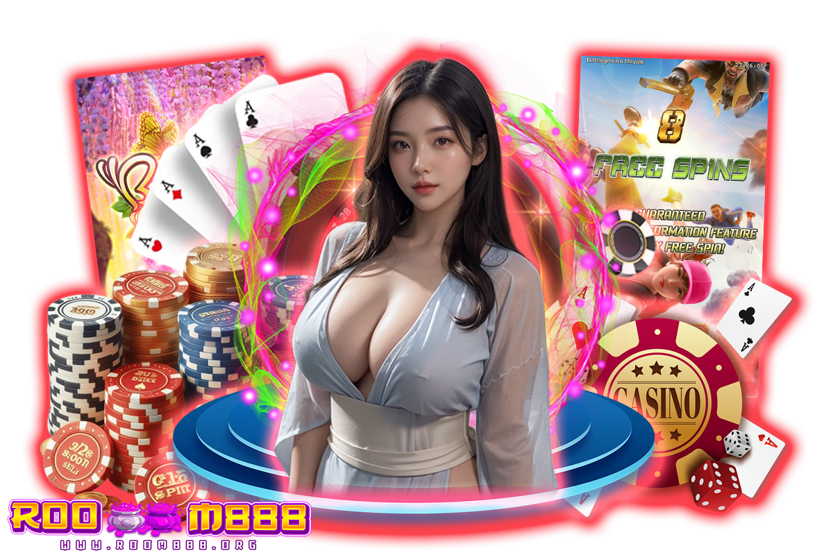 room888 สล็อต